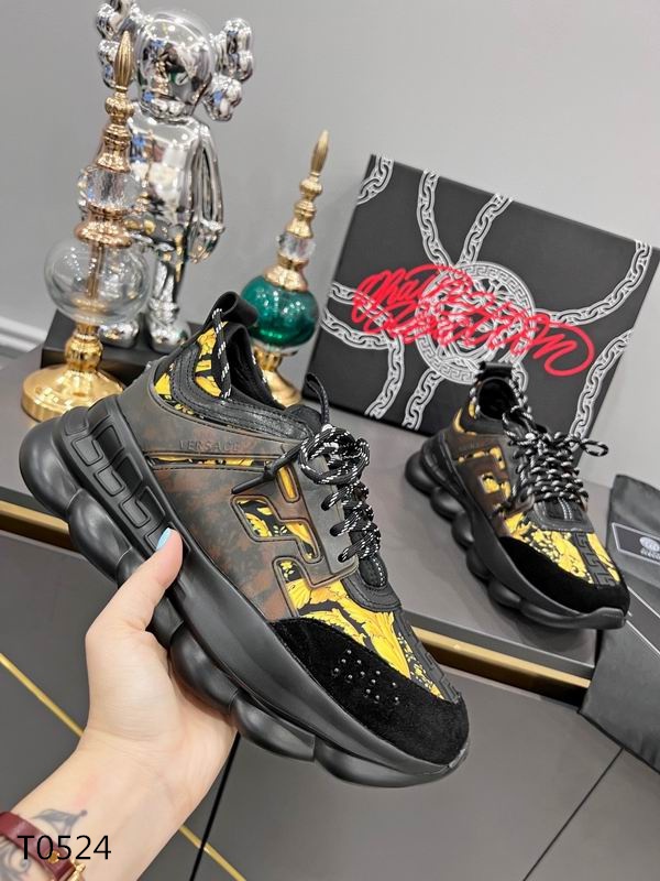 Versace Men's Shoes 750